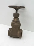 Lunkenheimer 125SP Bronze 1" Npt Globe Valve 200WOG, New Old Stock. Fixed Price $59.99.