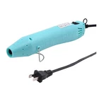 Versatile Blue Heat Gun - 300W Hot Air Tool For Paint Drying & Shrink Tubing. Fixed Price $19.91.