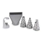 Master Appliance 35309 Heat Gun Attachment KIT,1 1/4" Outer Dia 1YML6. Fixed Price $76.98.