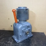 Antique Aircooeld Fh Briggs & Stratton Straight Fin Engine Block Hit Miss. Fixed Price $65.00.