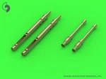 1/35 German MG-34 "panzerlauf" Gun Barrels Armoured Version For Tanks (2PCS). Fixed Price $10.74.