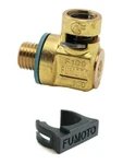 Fumoto F109 Quick Oil Drain Valve With LC10 Clip M12-1.5 Threads German Cars. Fixed Price $35.88.