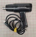 Hotshot Electronic Professional Heat Gun NEG-2G Variable Temperature Black. Fixed Price $38.69.