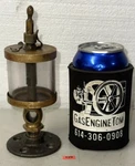 Essex Brass Corp No Oiler Hit Miss Gas Engine Steam Antique 3/8". Fixed Price $39.99.