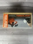 Smith-victor TL-2S Open Face Torch Lamp Quartz Light 120V Flameless Heat Nos. Fixed Price $42.99.