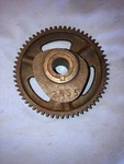 3 Hp Fuller & Johnson Hit Miss Gas Engine Timing Gear Cam Shaft Lobe Assembly. Fixed Price $150.00.