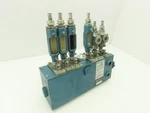 Madison Kipp Svh 6-POINT Lubricator Sight Feed Oiler Pump 5 Liter Tank. Fixed Price $1549.99.