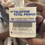 Oem Robin Teledyne Wisconsin Breaker Points & Condenser. Fixed Price $19.99.