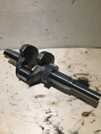 Predator 22HP 61614 New Oem Crankshaft. Fixed Price $149.99.