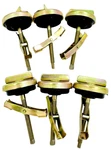 Universal Engine Oil Drain Plug 80-17 6PC. Fixed Price $32.91.