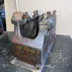 Antique 1HP Ihc Tom Thumb Block Hit Miss Gas Engine Original Patina. Fixed Price $250.00.