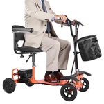 Vevor 4-WHEEL Folding Mobility Scooter Electric 265LBS Capacity. Fixed Price $572.90.