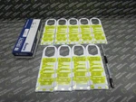 New Brady SCAF-STH132A Scaftag Mark 9 Holders 18 Inserts Pens Included. Fixed Price $55.00.