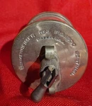 Lunkenheimer Sentinel No. Fig. 1300 Brass Oiler Hit Miss Engine. Fixed Price $62.00.