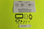 Jacobsen J100 J125 J150 J175 J200 J225 J318 Tillotson MT4 MT36 MT59 Carb Kit. Fixed Price $32.95.