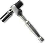 Neiko 03029A 1/2" Scaffold Ratchet Wrench 9.5 Length 36 Tooth Hammer Tip.... Fixed Price $83.41.