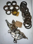Antique Maytag Original Twin Model 72 Parts Engine. Fixed Price $34.99.