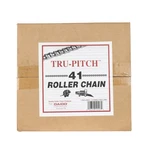 Tru-pitch TRC41-MD Daido #41 Steel Single Strand Roller Chain 1/8 DIA.X10 In.. Fixed Price $24.92.