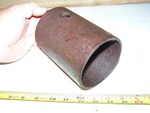 Ihc Type 1/2 Mogul 3/4 4" Cast Iron Belt Pulley Hit Miss Gas Engine 943T. Fixed Price $84.95.