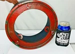 10" D Ihc Famous Pulley Hit Miss Gas Engine International Harvester 5-1/2" W. Fixed Price $249.99.