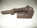 1 3/4 Hp Hercules Economy Xk Gas Engine Magneto Trip. Fixed Price $65.00.