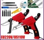 Electric Soldering Iron Hand-held Internal Heating Automatically Send Gun.... Fixed Price $59.29.