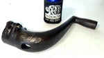 6HP Fairbanks Morse Crank Handle Old Hit Miss Gas Engine Cast Iron ZC14. Fixed Price $74.99.