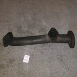 Vintage Maytag Model 72D Engine Parts Accessories Cast Exhaust Manifold S304. Fixed Price $12.99.