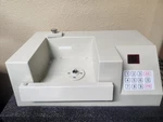 Power Base For Donut Pastry Jelly Long John Cream Filler Unit. Replace Edhard. Fixed Price $1429.00.