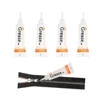 4 Pack Snap & Zipper Lubricant Waterproof Lube For Metal And Plastic Z.... Fixed Price $14.45.
