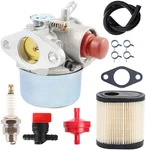 Carburetor For Tecumseh 640262A LAV120 6.25HP 4HP Craftsman Edger Engine. Fixed Price $23.98.