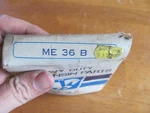 Nos Teledyne Continental Wisconsin ME36B Ball Bearing. Fixed Price $25.45.