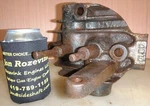 Head For Galloway Hit And Miss Old Gas Engine Part Number AB10. Fixed Price $165.95.
