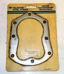 Wisconsin Continental Robin Teledyne Head Gasket EY2271500111. Fixed Price $9.99.