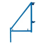 Metaltech Outdoor Scaffolding Outrigger Heavy Duty Weather Resistant 32 In.. Fixed Price $157.50.