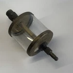 Consolidated Brass X12A4 Oiler Hit Miss Engine Antique Steam 3/8". Fixed Price $37.49.