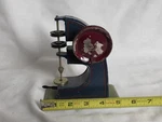 Bing? Fleischmann? German Vintage Tin Steam Engine Drill Press Machine B43. Fixed Price $99.99.