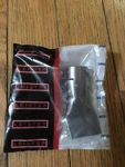 Leister Wide Slot 40MM Straight 107.132 Plus Extra Nozzles -see Photos. Fixed Price $55.00.