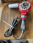 Heavy Duty Master Appliance Professional Heat Gun Model 499A Usa Tested. Fixed Price $59.99.