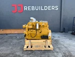 1990 Caterpillar 3406B Diesel Engine With Jakes, 425HP, 7E2189, 14.6L. Fixed Price $17000.00.