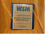 Kubota Diesel Engine V3300-E2B,V3300-T-E2B Workshop Service Binder. Fixed Price $52.13.