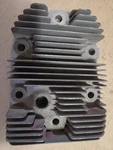 Wisconsin Aenld Aluminum Cylinder Head AB-101-B (1-45). Fixed Price $45.00.