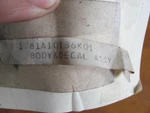 Nos Wisconsin 81A10186K01 Oil Bath Air Cleaner Body & Decal Assembly. Fixed Price $32.99.