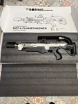 The Boring Company Not Flamethrower New Box. Fixed Price $1144.00.