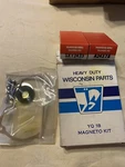 Oem YQ18 Wisconsin Robin Engine Magneto Repair Kit. Fixed Price $5.00.