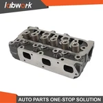 Labwork Complete Cylinder Head With Valves For Kubota D722 T300 Engine Bobcat. Fixed Price $270.27.