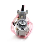 30MM Carburetor For Keihin Koso Oko Pwk Dirt Pit Bike Atv Go Kart Q. Fixed Price $35.00.