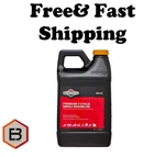 Briggs & Stratton 4-CYCLE 48 Oz Small Engine Oil Sae 30. Fixed Price $10.94.
