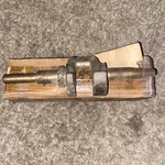 Briggs Vintage Nos 26873 Crankshaft For U,N,6. Fixed Price $150.00.
