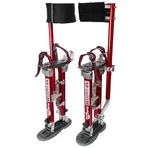 Metaltech I-BMDS1830 Buildman 18"-30" Adjustable Drywall Stilts (1 Pair). Fixed Price $237.00.